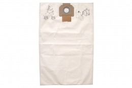 Mirka Fleece Dustbags for 1025 Dust Extractor PK5 £26.99